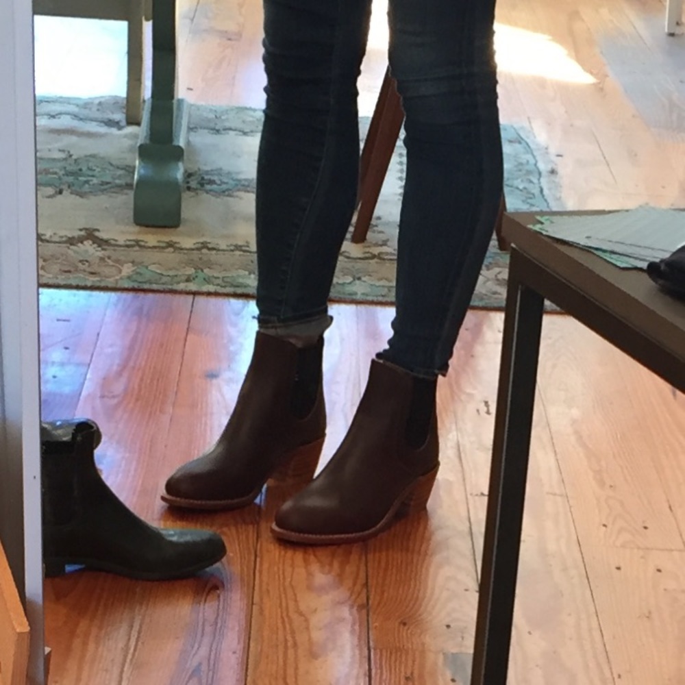 SOLD—Red Wings Heritage Harriet Boots 3392 - Picture 6 of 6
